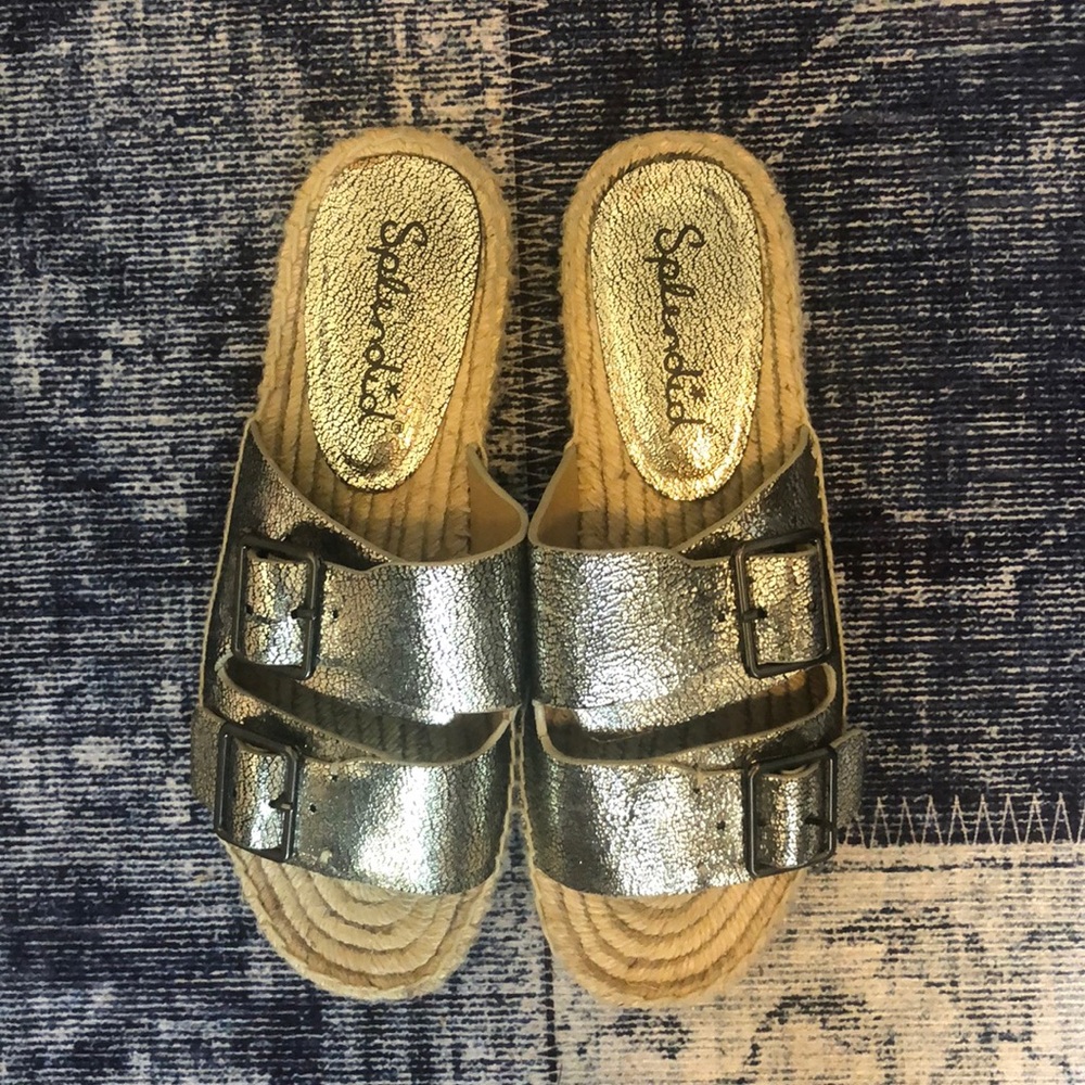 Espadrilles sandal